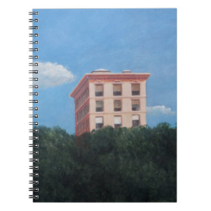 Central Park USA 2012 Notebook