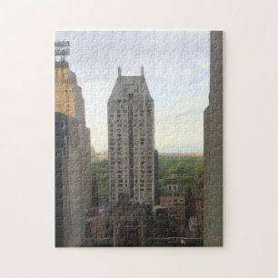 Central Park View Puzzle
