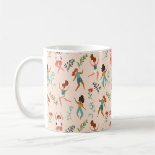 Central Park Zumba Coffee Mug