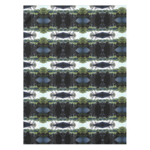 Central Park's Boat House Tablecloth