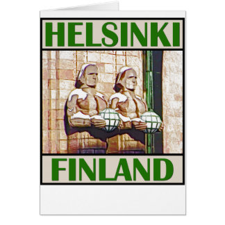 Central Railway Station, Helsinki