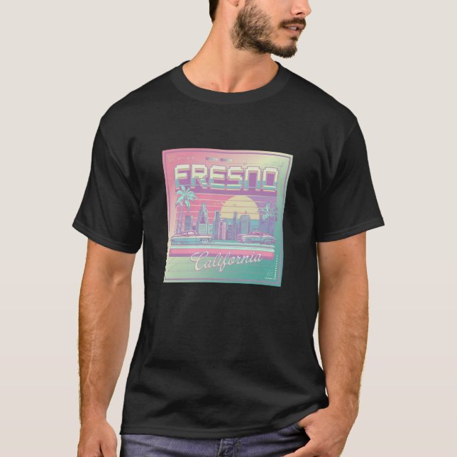 Central Valley Lovers Design T-Shirt (Front)