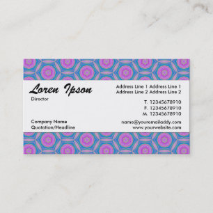 Centre Band 01 Business Card