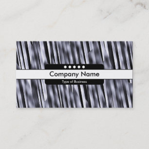 Centre Band 5 Spots - Space Rock Business Card