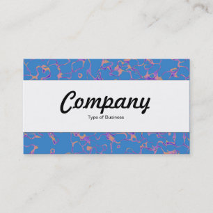 Centre Band  - Abstract 080716(1) Business Card