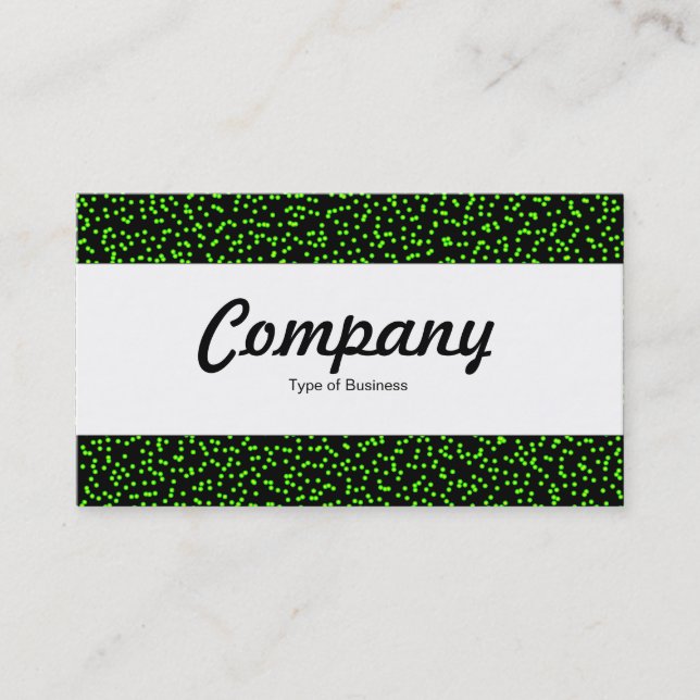 Centre Band  - Abstract 080716(6) Business Card (Front)