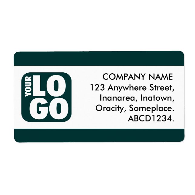 Centre Band - Dark Green (Front)