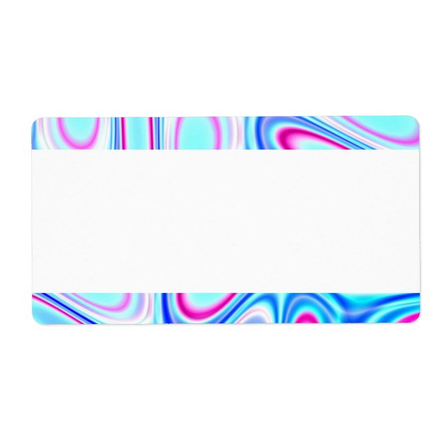 Centre Band - Fractal (Front)