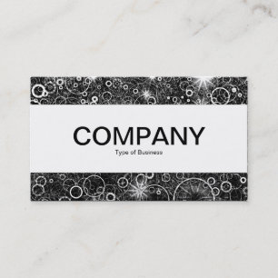Centre Band  - Halo Stars Business Card