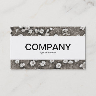 Centre Band - The Ancient of Daisies Business Card