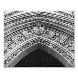 Centre Block 1 Print