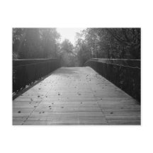 Centre Bridge Sequel - Black and White