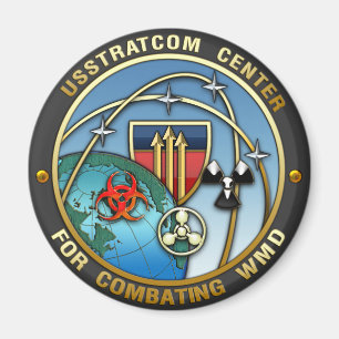 Centre for Combating Weapons of Mass Destruction Magnet