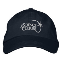 Centre for Science & Culture Embroidered Hat