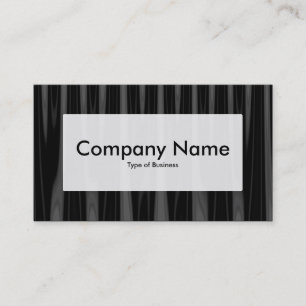 Centre Label v3 - Drapery 08 Business Card
