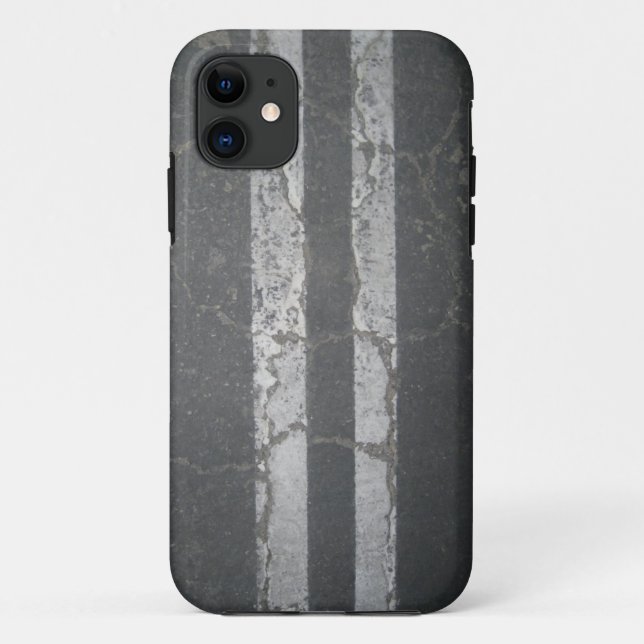 Centre Line iPhone 5 Case (Back)