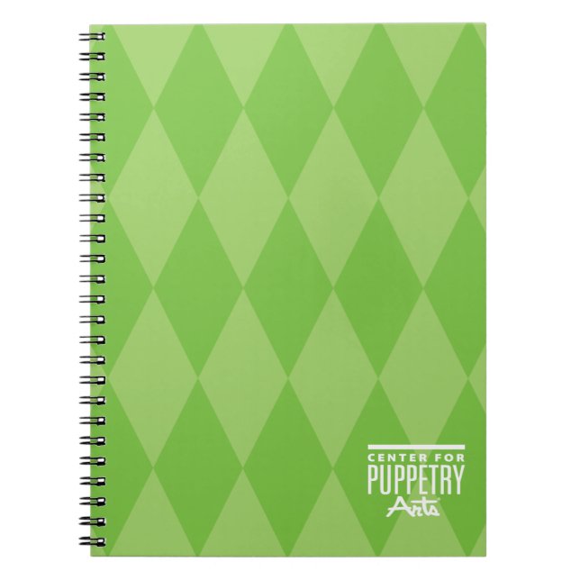 Centre Notebook (Front)