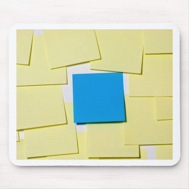 Centre of attention mouse mat (Front)