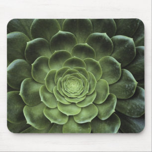 Centre of Cactus Mouse Mat