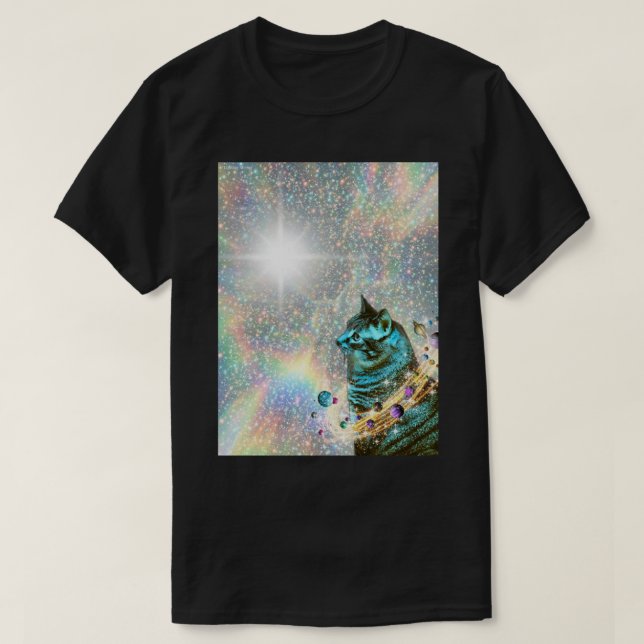 Centre of the Universe T-Shirt (Design Front)