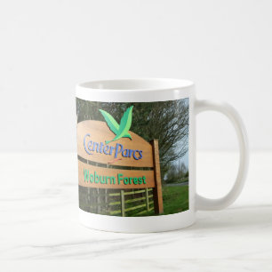 Centre Parcs Mug
