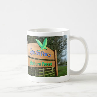 Centre Parcs Mug