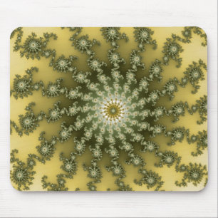 Centre Point - Fractal Mousepad