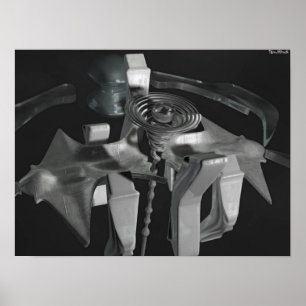 +Centre Poster