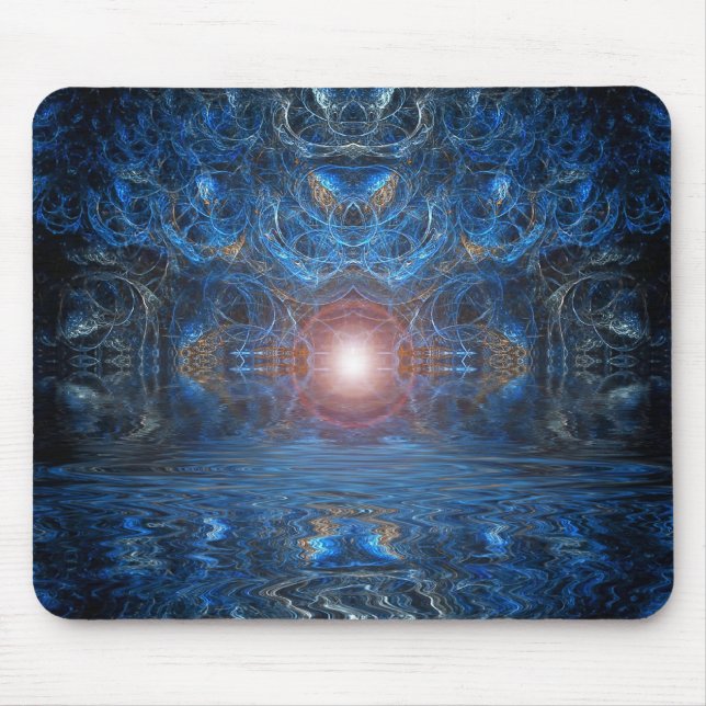 Centre Self Mousepad (Front)