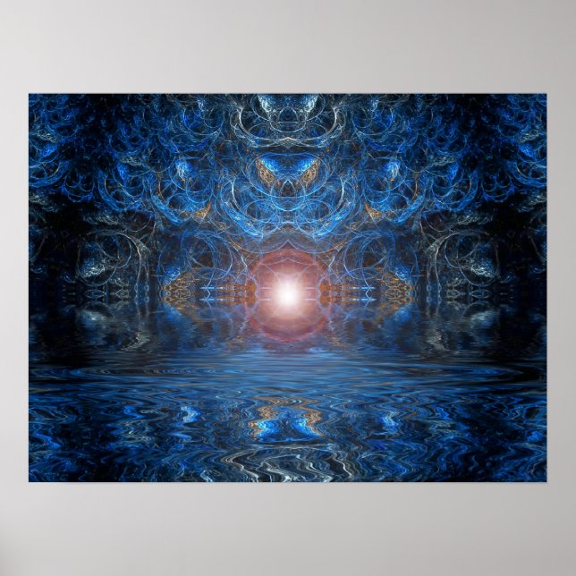 Centre Self Poster (Front)