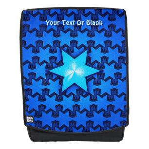 Centre Star Backpack