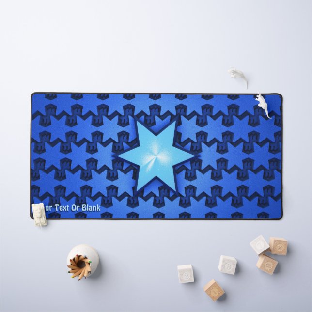 Centre Star Desk Mat (Kids Table)