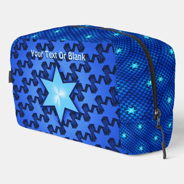 Centre Star Dopp Kit (Right Corner)