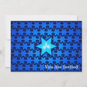 Centre Star Invitation