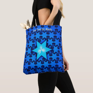 Centre Star Tote Bag