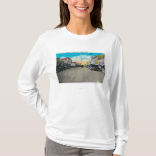Centre Street Looking WestAnaheim, CA T-Shirt