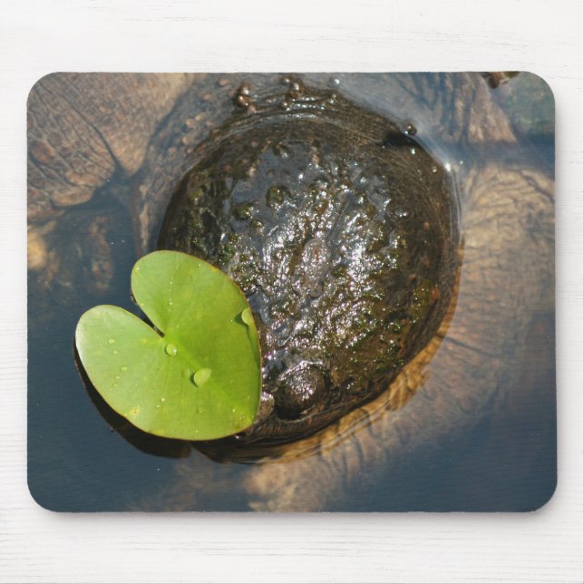 Centred Mouse Mat (Front)