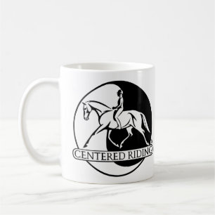 Centred Riding Mug