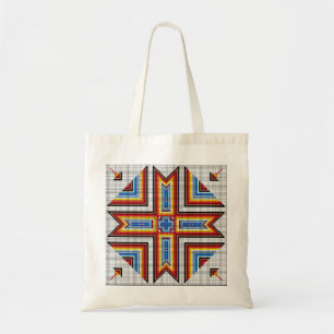 Centred Tote Bag