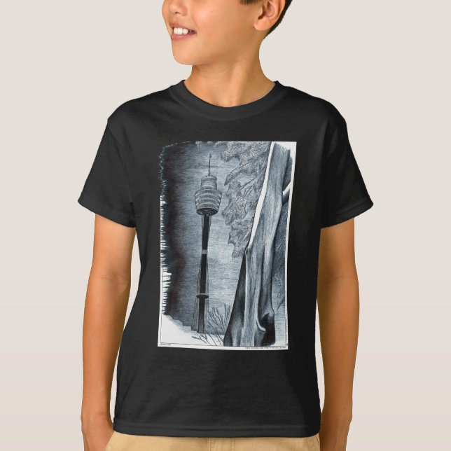 Centrepoint (Sydney - Australia) T-Shirt (Front)
