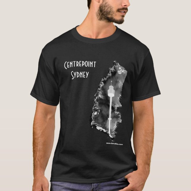 Centrepoint (Sydney) T-Shirt (Front)