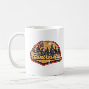 Centreville, Alabama Coffee Mug