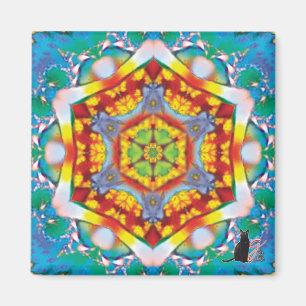Centris Kaleidoscope Magnet