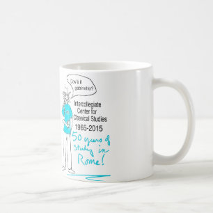 Centro 50th Reunion 1970's MUG