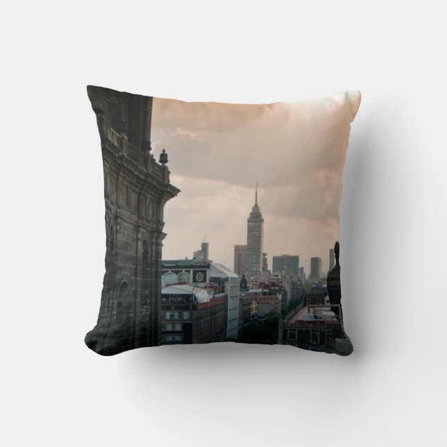 Centro Histórico Cushion (Front)