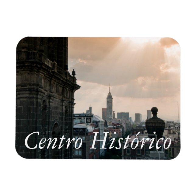 Centro Histórico Magnet (Horizontal)