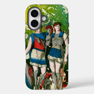 Centurians by Michael Moffa iPhone 16 Case