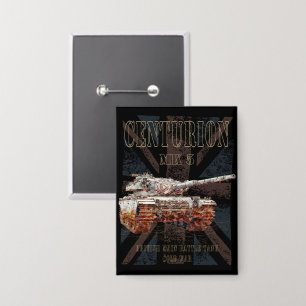 Centurion MK 5 MBT. British Main Battle Tank