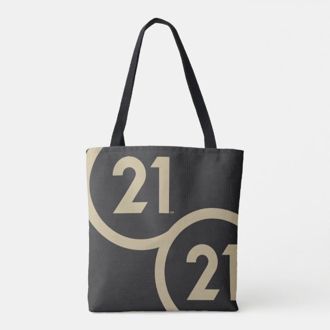 Century 21 Bags (Back)