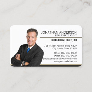 Century 21 Business Card